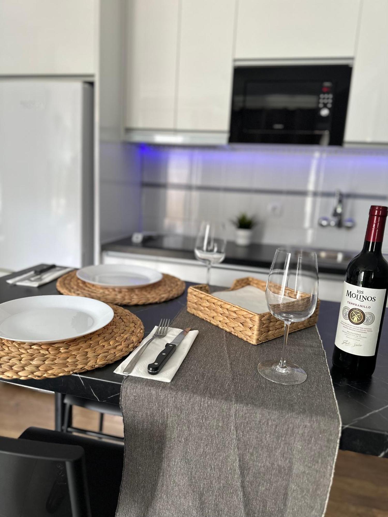 House Appartement San Bartolomé