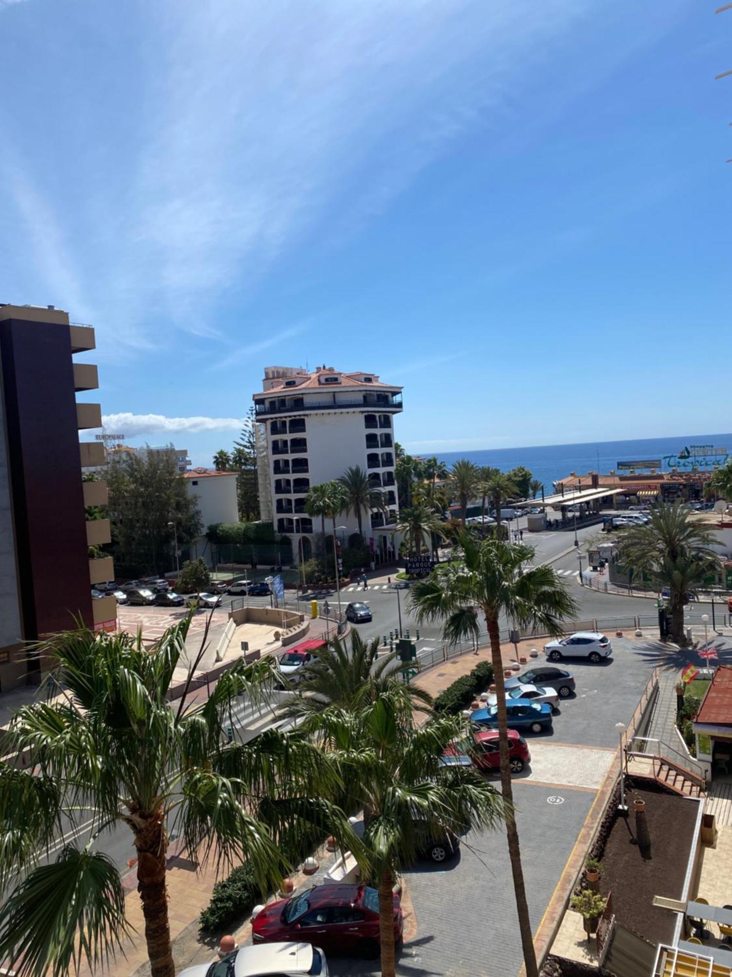Apartment House San Bartolomé